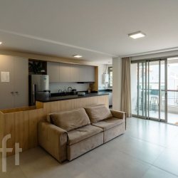 Apartamentos com 116m², 3 quartos, 3 suítes, 2 garagens, no bairro Jurere Leste em Florianópolis