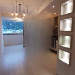 Apartamentos com 65m², 2 quartos, 1 garagem, no bairro Sao Sebastiao em Palhoça
