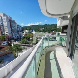 Apartamentos com 127m², 4 quartos, 1 suíte, 2 garagens, no bairro Itacorubi em Florianópolis