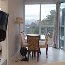 Apartamentos com 47m², 1 quarto, 1 suíte, 1 garagem, no bairro Centro em Florianópolis