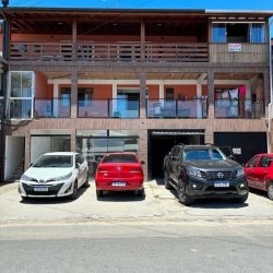 Apartamentos com 50m², 2 quartos, 1 garagem, no bairro Pinheira em Palhoça