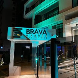Apartamentos com 229m², 4 quartos, 4 suítes, 2 garagens, no bairro Praia Brava em Itajaí