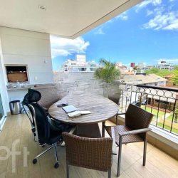 Apartamentos com 164m², 4 quartos, 4 suítes, 3 garagens, no bairro Jurere Leste em Florianópolis