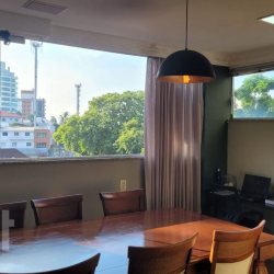 Apartamentos com 128m², 2 quartos, 1 suíte, 1 garagem, no bairro Agronômica em Florianópolis