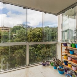 Apartamentos com 112m², 3 quartos, 1 suíte, 1 garagem, no bairro Agronômica em Florianópolis