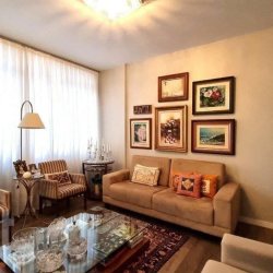 Apartamentos com 108m², 2 quartos, 1 suíte, no bairro Centro em Florianópolis