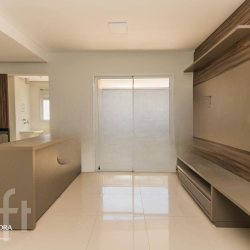 Apartamentos com 76m², 2 quartos, 1 suíte, 1 garagem, no bairro Itacorubi em Florianópolis