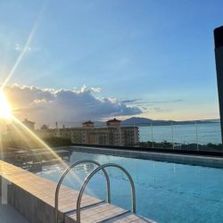 Apartamentos com 148m², 3 quartos, 3 suítes, 2 garagens, no bairro Jurere Leste em Florianópolis