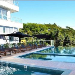 Apartamentos com 168m², 3 quartos, 3 suítes, 3 garagens, no bairro João Paulo em Florianópolis