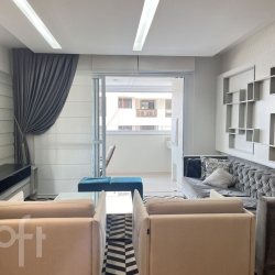 Apartamentos com 122m², 3 quartos, 2 suítes, 2 garagens, no bairro Itacorubi em Florianópolis
