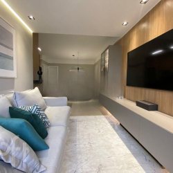 Apartamentos com 87m², 3 quartos, 1 suíte, 2 garagens, no bairro Jardim Atlântico em Florianópolis