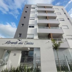 Apartamentos com 72m², 2 quartos, 1 suíte, 1 garagem, no bairro Capoeiras em Florianópolis