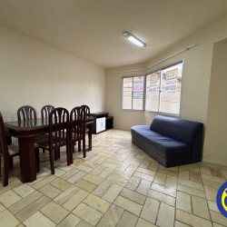 Apartamento com 64m², 2 quartos, 1 garagem, no bairro Carvoeira em Florianópolis