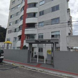 Apartamento com 66m², 2 quartos (sendo 1 suíte), 1 garagem, no bairro Nossa Senhora do Rosário em São José