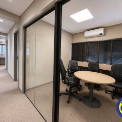 Sala com 84m², 1 garagem, no bairro Centro em Florianópolis
