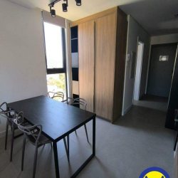 Apartamento com 31m², 1 quarto, no bairro Trindade em Florianópolis
