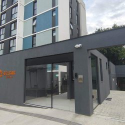 Apartamento com 50m², 2 quartos, 1 garagem, no bairro Serraria em São José