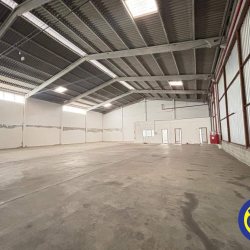 Galpão com 1267m², no bairro Passa Vinte em Palhoça