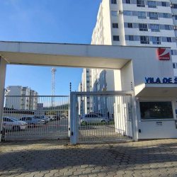 Apartamento com 55m², 2 quartos (sendo 1 suíte), 1 garagem, no bairro Rio Caveiras em Biguaçu