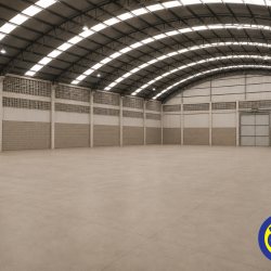 Galpão com 1800m², no bairro Kobrasol em São José