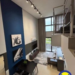 Apartamento com 81m², 1 quarto, 1 garagem, no bairro Lagoa da Conceição em Florianópolis