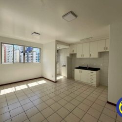 Apartamento com 43m², 1 quarto, 1 garagem, no bairro Centro em Florianópolis