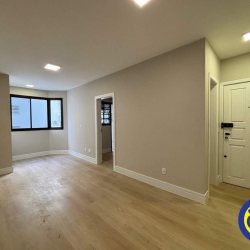 Apartamento com 63m², 2 quartos, 2 suítes, 1 garagem, no bairro Agronômica em Florianópolis