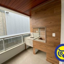 Apartamento com 52m², 1 quarto, 1 garagem, no bairro Itacorubi em Florianópolis