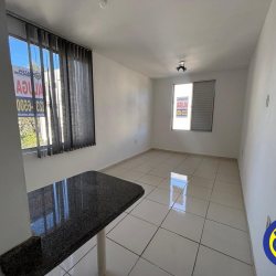 Apartamento com 34m², 1 quarto, no bairro Itacorubi em Florianópolis