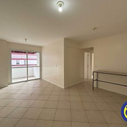 Apartamento com 87m², 3 quartos (sendo 1 suíte), 1 garagem, no bairro Trindade em Florianópolis