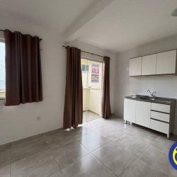 Apartamento com 30m², 1 quarto, no bairro Saco dos Limões em Florianópolis