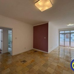 Apartamento com 118m², 3 quartos (sendo 2 suítes), 1 garagem, no bairro Centro em Florianópolis