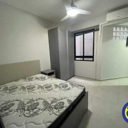 Apartamento com 21m², 1 quarto, no bairro Centro em Florianópolis