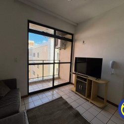 Apartamento com 45m², 1 quarto, 1 garagem, no bairro Ingleses do Rio Vermelho em Florianópolis