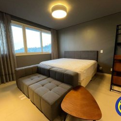 Apartamento com 45m², 1 quarto, 1 garagem, no bairro Centro em Florianópolis