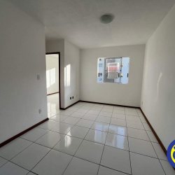 Apartamento com 45m², 2 quartos, 1 garagem, no bairro Fundos em Biguaçu