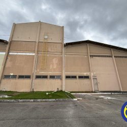 Galpão com 1920m², no bairro Passa Vinte em Palhoça