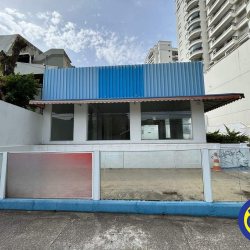 Casa Comercial com 202m², 10 garagens, no bairro Trindade em Florianópolis