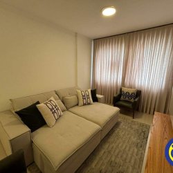 Apartamento com 115m², 3 quartos, 1 garagem, no bairro Centro em Florianópolis