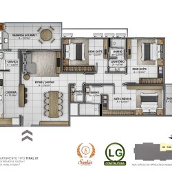 PLANTA APARTAMENTO FINAL 101