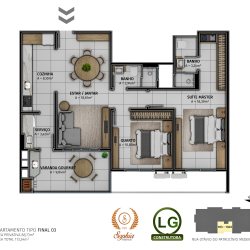 PLANTA APARTAMENTO FINAL 103