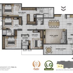 PLANTA APARTAMENTO FINAL 104