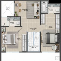 Planta Duplex - Final 02 (2º Pav.)