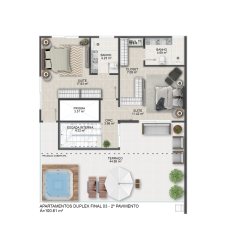 Planta Duplex - Final 03 (2º Pav.)