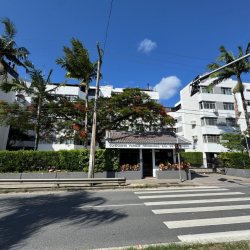 Cobertura com 130m², 3 quartos (sendo 1 suíte), 1 garagem, no bairro Itacorubi em Florianópolis