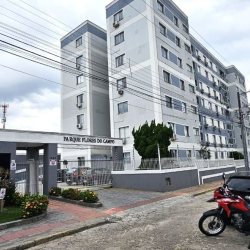 Apartamentos com 67m², 3 quartos, 1 suíte, 2 garagens, no bairro Ipiranga em São José