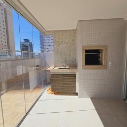 Apartamentos com 108m², 2 quartos, 1 suíte, 2 garagens, no bairro Kobrasol em São José