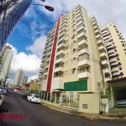 Apartamentos com 83m², 3 quartos, 1 suíte, 1 garagem, no bairro Campinas em São José