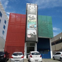 Predio com 1024m², 14 garagens, no bairro Itacorubi em Florianópolis