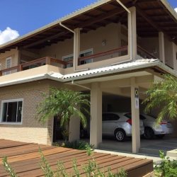 Casa Residencial com 349m², 4 quartos, 2 suítes, no bairro Ingleses do Rio Vermelho em Florianópolis